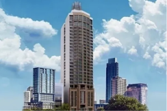 For Lease: Studio Turned 1 Bedroom in KL Mosaic, Makati City